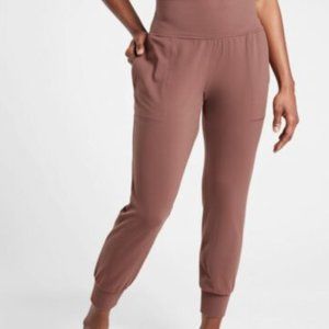 Athleta Women's Salutation Jogger, M, Hearth Rose